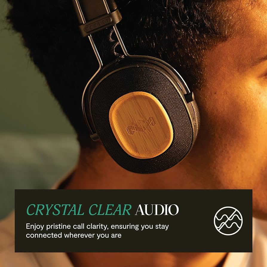 Amazon.com: House of Marley Positive Vibration Riddim On-Ear